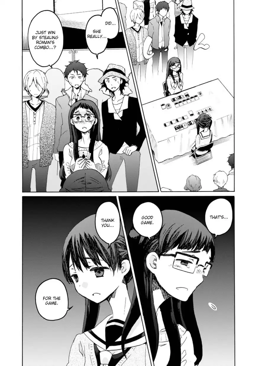Wizard's Soul - Koi no Seisen Chapter 10 13